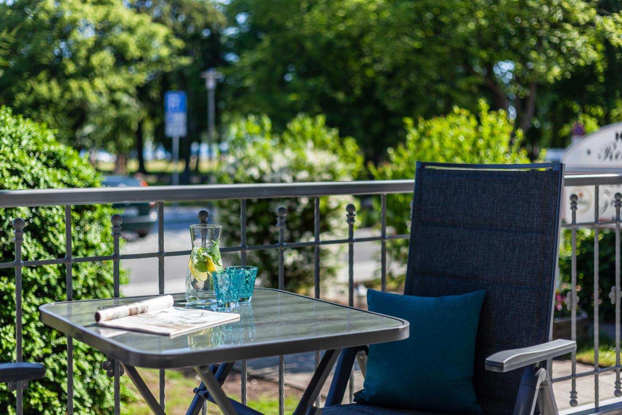 Hotel App Flamingo Ostseebad Kühlungsborn Exterior foto