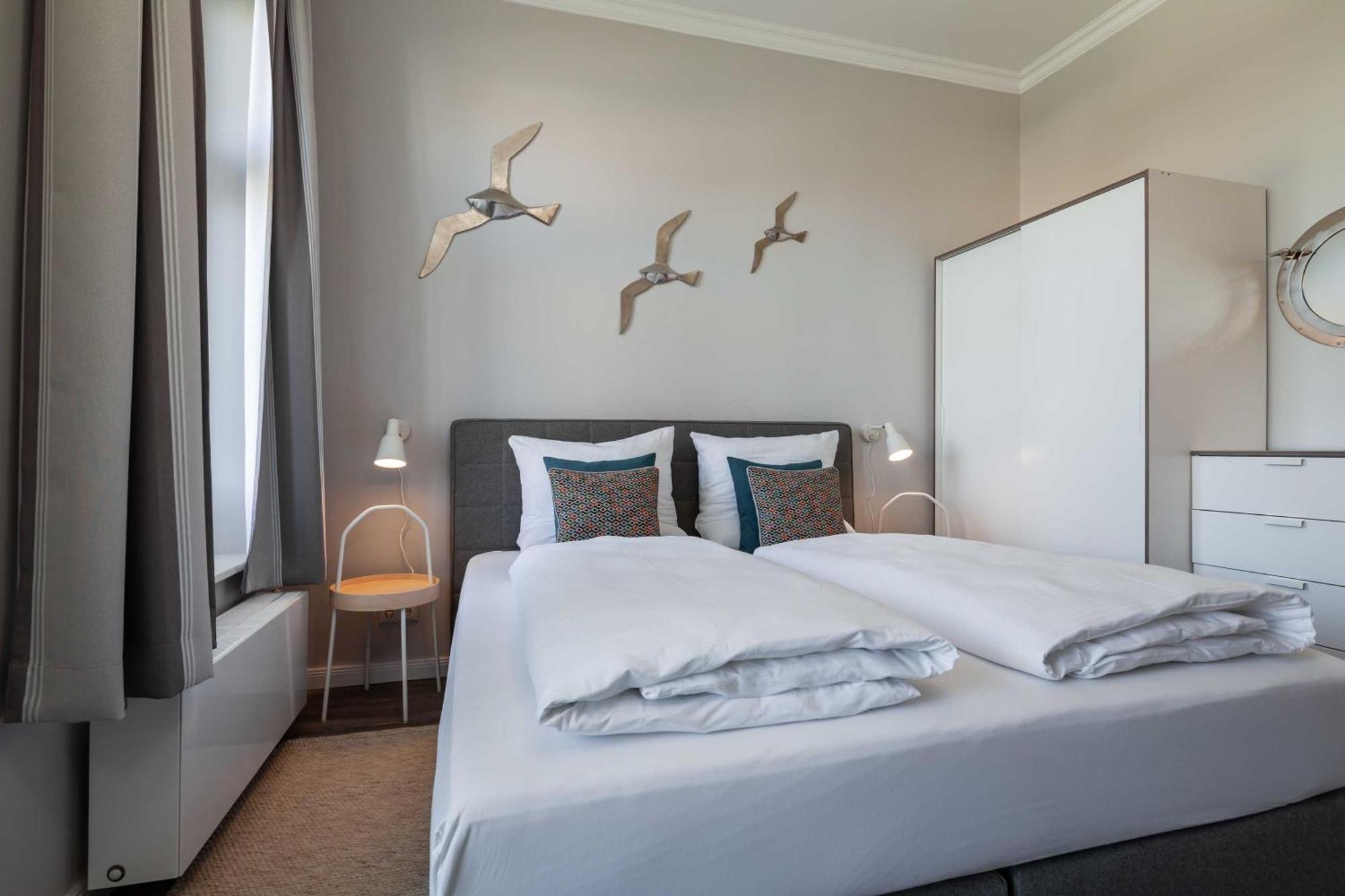 Hotel App Flamingo Ostseebad Kühlungsborn Exterior foto